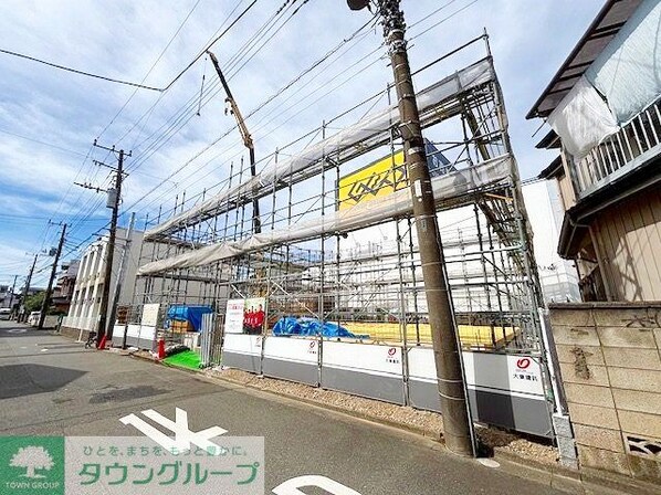 フロイエIの物件内観写真